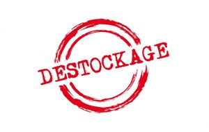 !!! Déstockage !!! deuxième partie (P-T)