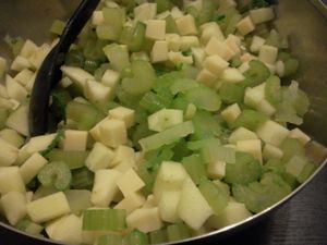 Salade midinette
