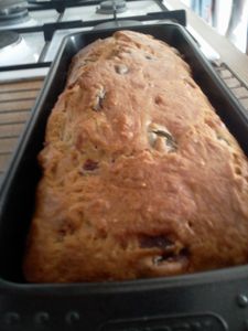 Cake d'été