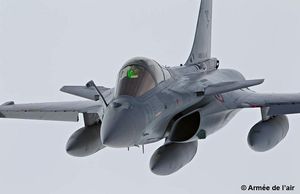 Le standard F3R pour le Rafale est lancé