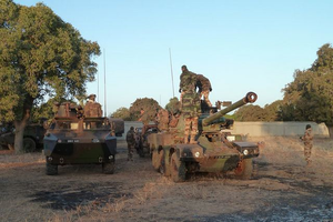 La Direction Générale de l'Armement a lancé un appel d'offres pour le VBMR et L'EBCR