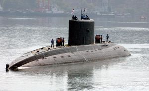 Accident d'un sous-marin Kilo de la marine indienne (actualisé)