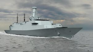 BAE Systems finalise son offre pour le programme britannique de frégate Type 26