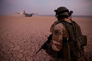 Un membre du CPA 10. Crédit DICOD