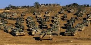 LA « GRANDE MUETTE » GROGNE DE PLUS EN PLUS FORT/.