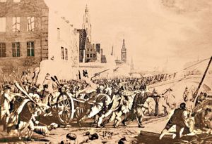 EN 2017 ….. QUE LE PEUPLE REDEVIENNE SOUVERAIN !