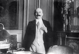 C’ÉTAIT JAURES OU CAILLAUX !