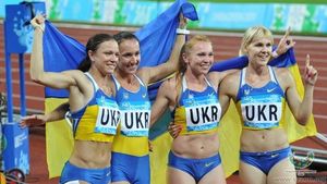 Championnats d’Europe d’Athlétisme de 2014 : 8 MEDAILLES POUR L’UKRAINE !