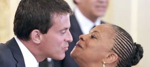 J’AI RENCONTRE « JESUS » VALLS A LA ROCHELLE !