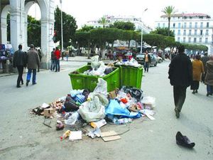 Pourquoi les Algériens, en majorité, sont-ils sales ?