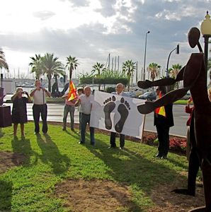 GRACIAS ALICANTE : L’INAUGURATION