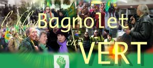 BAGNOLET (LES « VERTS) FETE LE 1er NOVEMBRE 1954 !!!