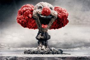 LA GUERRE NUCLEAIRE C’EST POUR QUAND ?