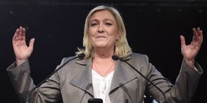 FRONT NATIONAL PREMIER PARTI DE FRANCE