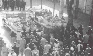 8 MAI 1945 : 70ème anniversaire du massacre de Sétif.