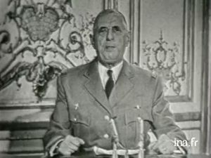 3 - Page d’Histoire et devoir de mémoire. Algérie 1961 : Le « putsch » des généraux.