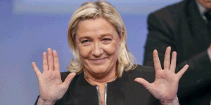 Haro sur le Front National.