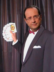 CA VA MIEUX EN FRANCE, il l'affirme !