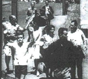 ORAN : 5 juillet 1962.