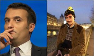 FN - FOUTEZ-MOI DEHORS CE SANS COUILLES