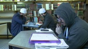 Radicalisation et déradicalisation.