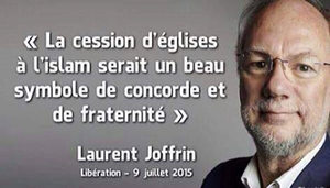 JOFFRIN choqué par les Corses !