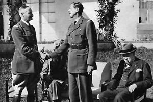 28 août 1944 : Attentat contre le général GIRAUD.