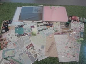 scrapbooking