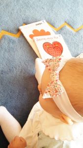 Atelier Bébé lecteur Saint Jacques de la lande