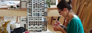 Vidéo de la construction - Semaine du 28 juillet au 1 août 2014 - Partie 1/2