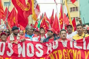Venezuela: Un nouvel instrument d'organisation populaire pour défendre la Révolution Bolivarienne