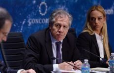 Venezuela : Lettre ouverte à Luis Almagro, secrétaire général de l'Organisation des États américains (OEA)