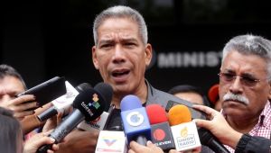 Venezuela : Le président du Parlement accusé d'incitation à la violence