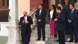 Venezuela : L'UNASUR et le Vatican renouvellent la médiation pour le dialogue