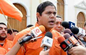 Venezuela : Mandat d'arrêt contre Lester Toledo, dirigeant de Volonté Populaire pour « financement du terrorisme »