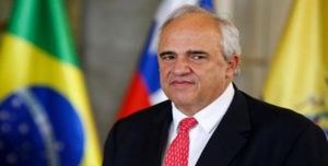 Nicolas Maduro annonce les bons offices de l'UNASUR dans le dialogue avec l'opposition