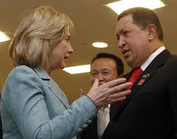 Hillary Clinton et le sabotage du Venezuela