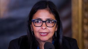 Venezuela : Le capitalisme est mortel pour la paix