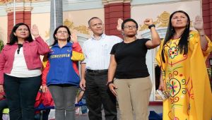 Venezuela : Remaniement ministériel