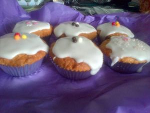 Fairy Cakes