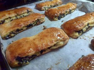Brioches suisse