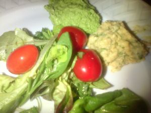 Dip Petits Pois