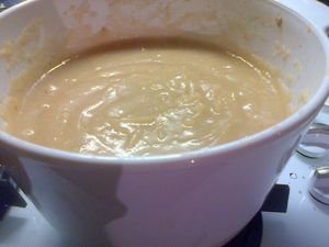 Compote de Pommes