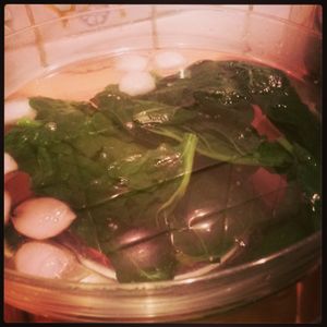 Recette #4 - Suprême de volaille amoureusement farci