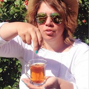 Yeşim Ceren Bozoğlu'nun zayıflama sırrı
