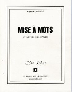 Mise à mots