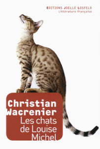 Les chats de Louise Michel