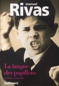 La langue des papillons