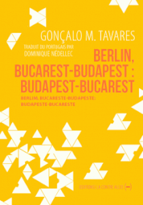 Berlin, Bucarest-Budapest : Budapest-Bucarest