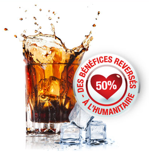 Human Cola : la boisson solidaire !